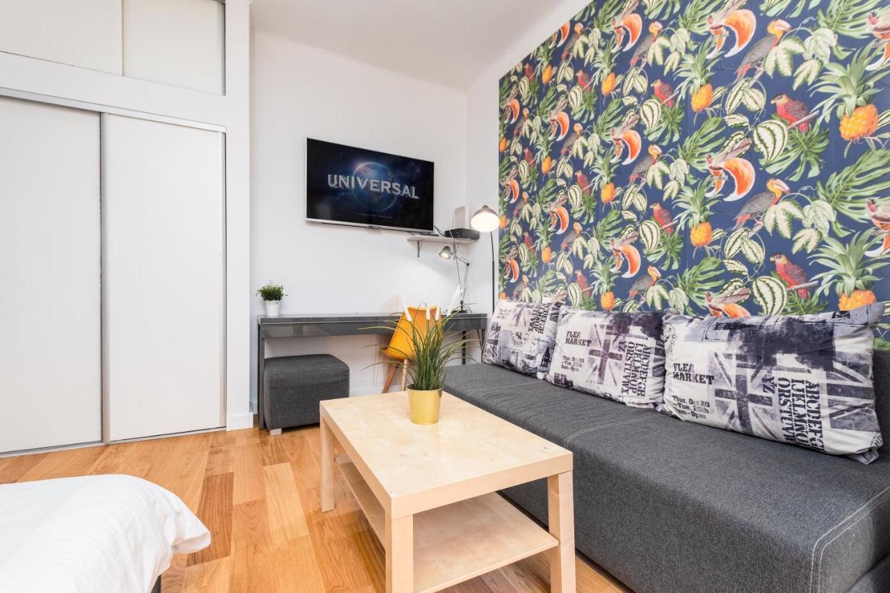 Wawa Centrum By Your Freedom Apartament Warszawa