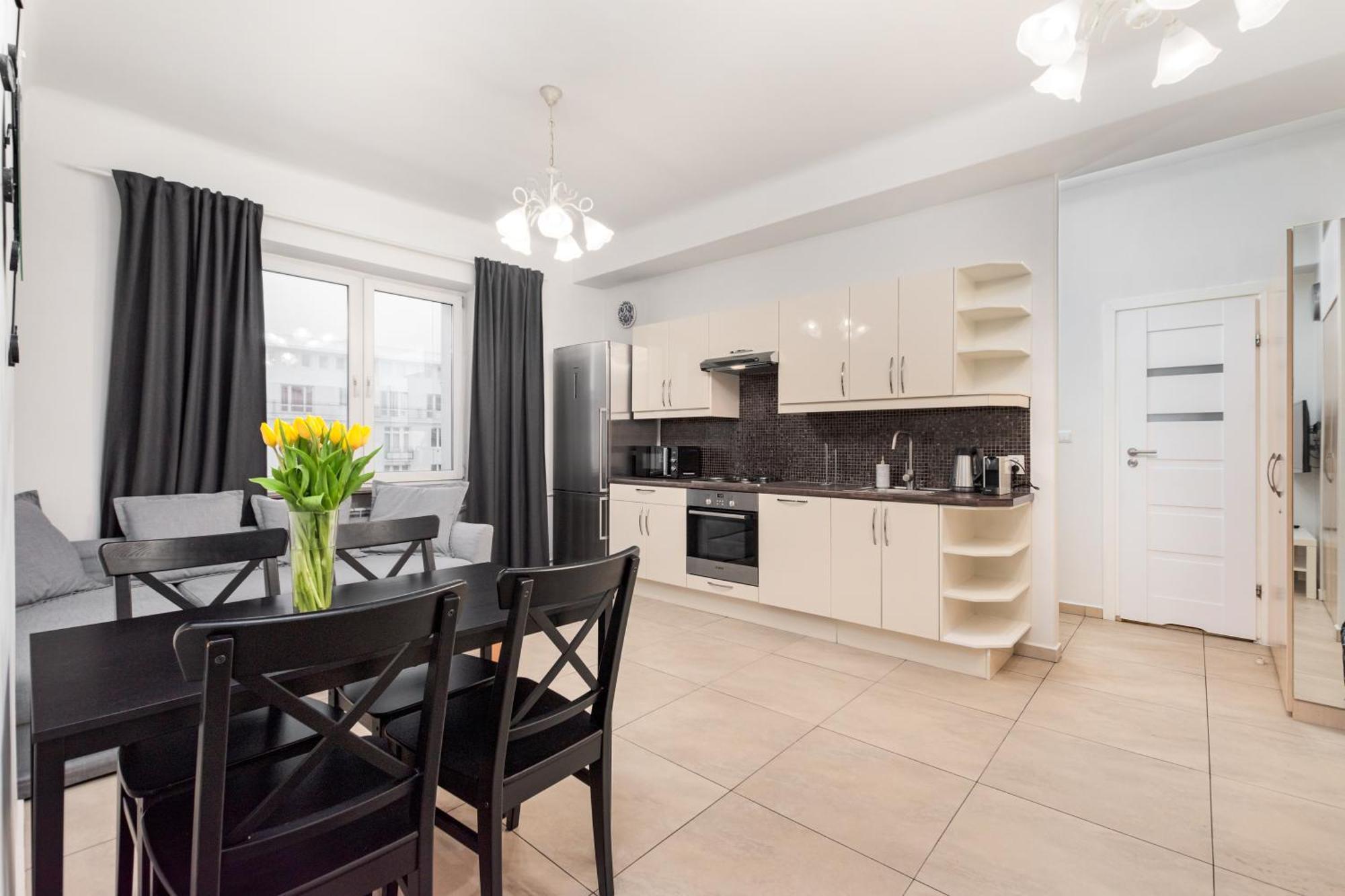 Apartament Wawa Centrum By Your Freedom Warszawa