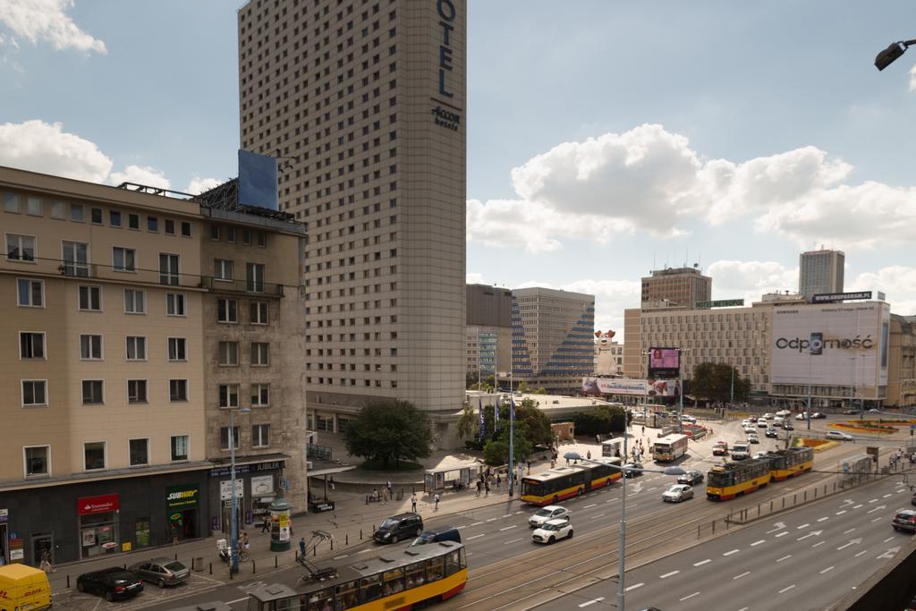 Wawa Centrum By Your Freedom Apartament