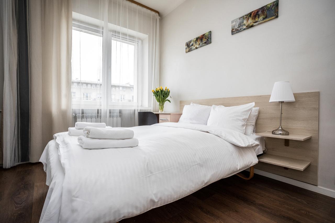 Wawa Centrum By Your Freedom Apartament
