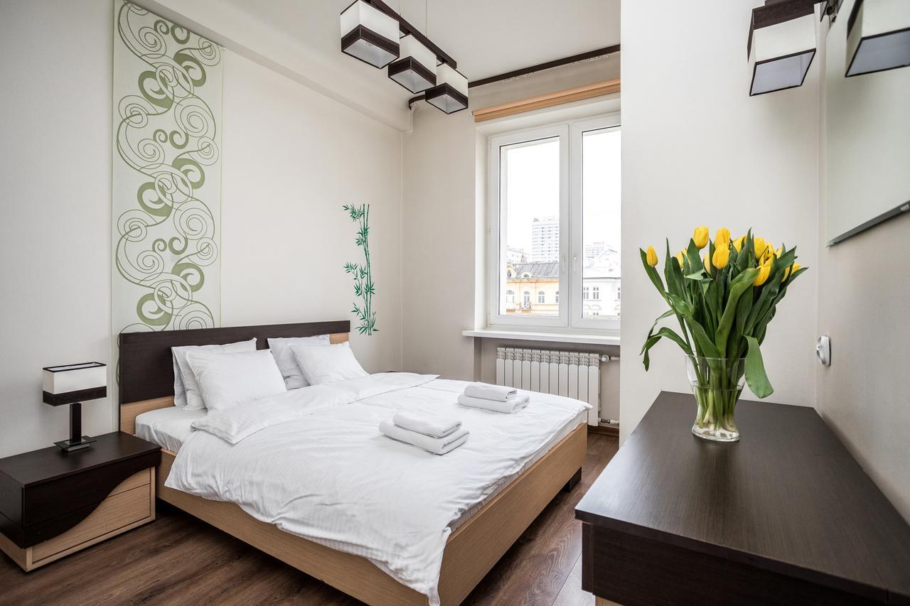 Apartament Wawa Centrum By Your Freedom Warszawa
