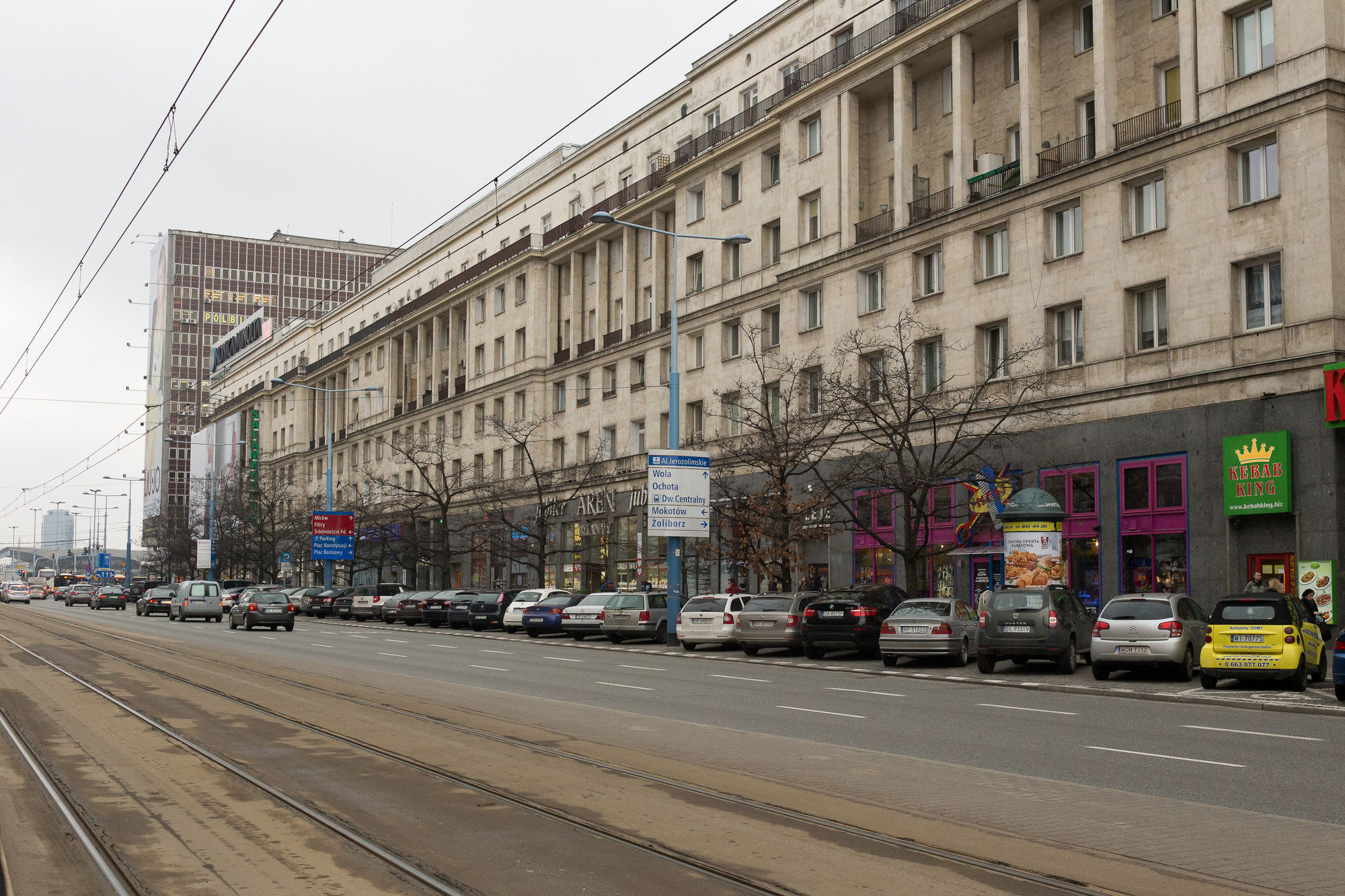 Wawa Centrum By Your Freedom Apartament