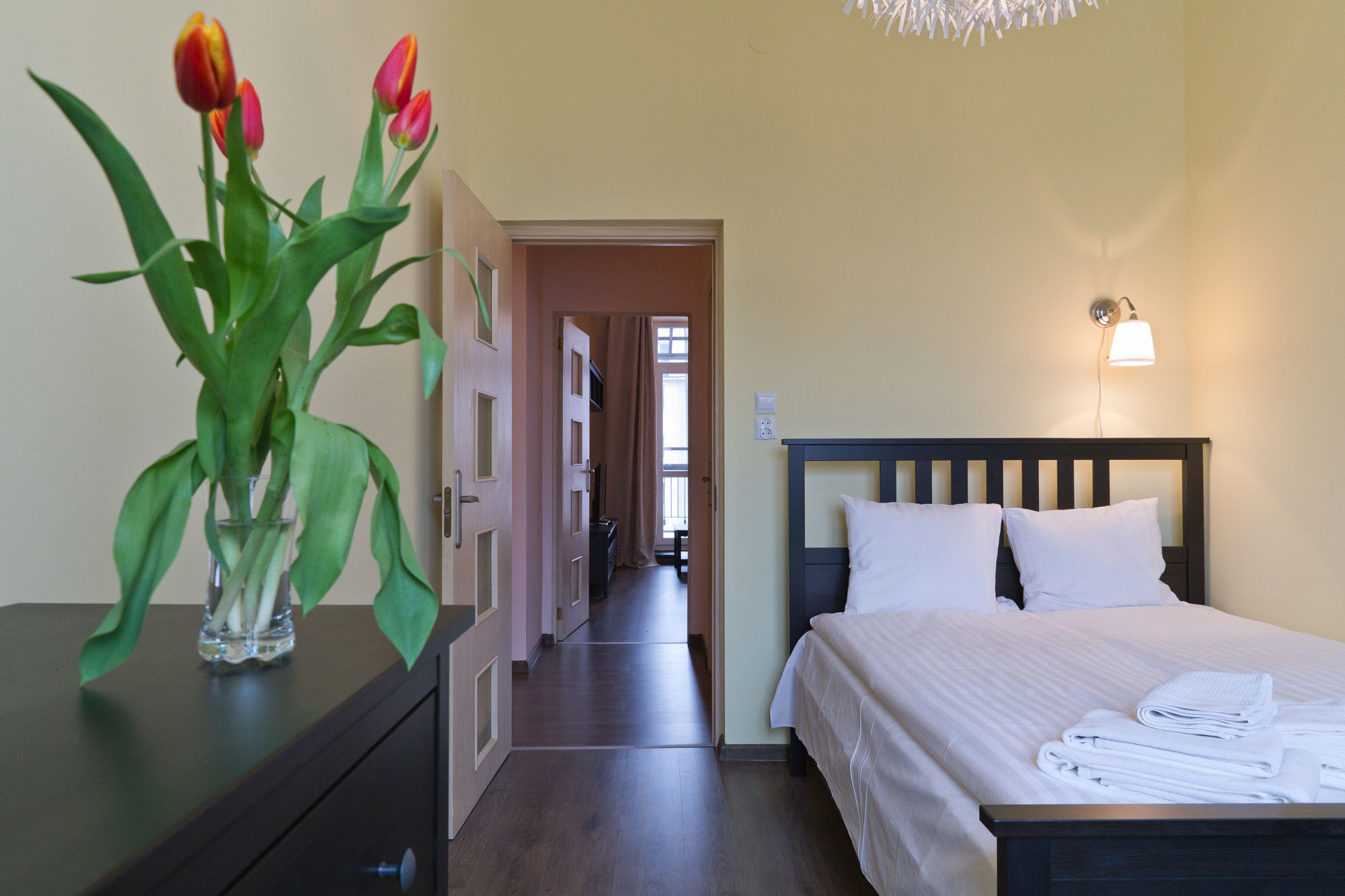 Wawa Centrum By Your Freedom Apartament Warszawa